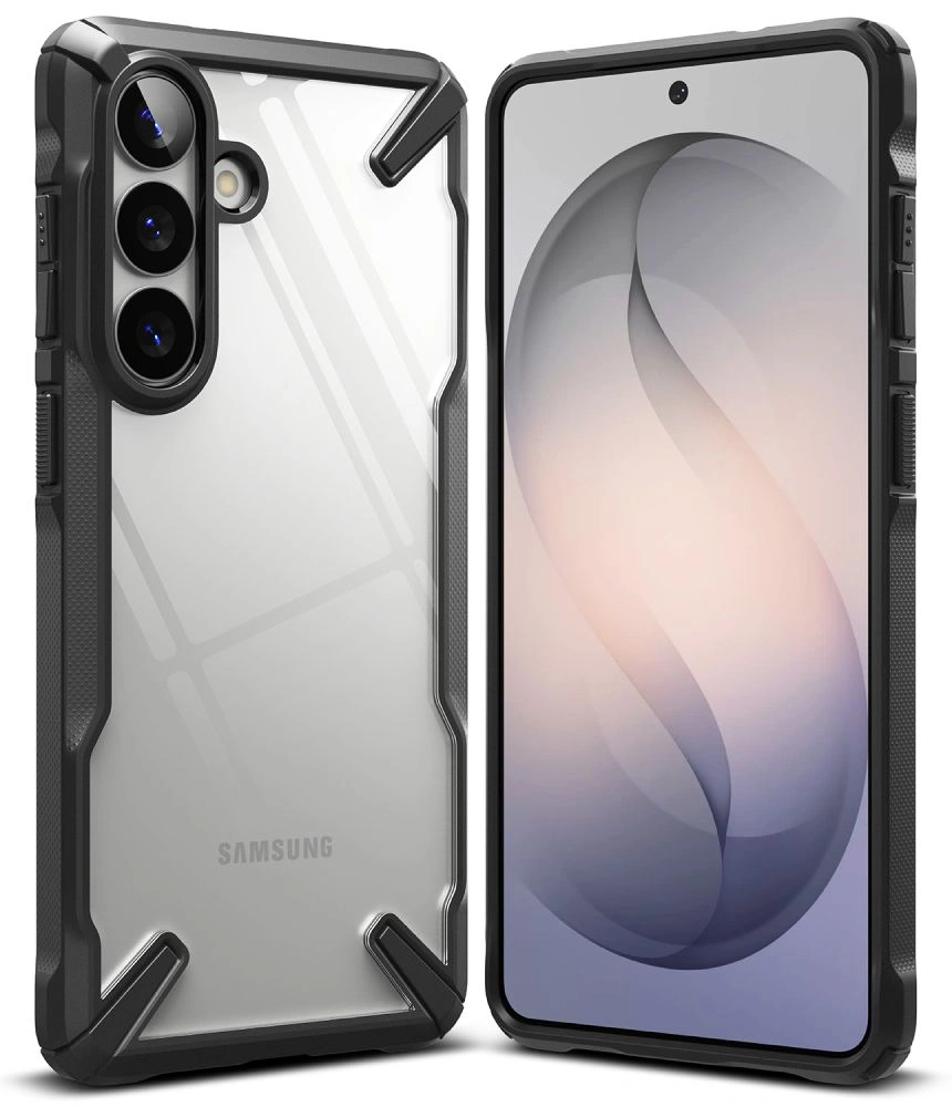 Kryt Ringke Fusion-X Samsung Galaxy S26+ Plus Black