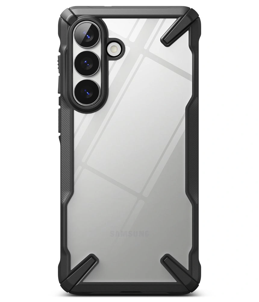 Kryt Ringke Fusion-X Samsung Galaxy S26+ Plus Black