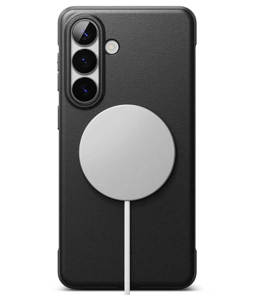 Kryt Ringke Onyx Magnetic MagSafe Samsung Galaxy S26+ Plus Black