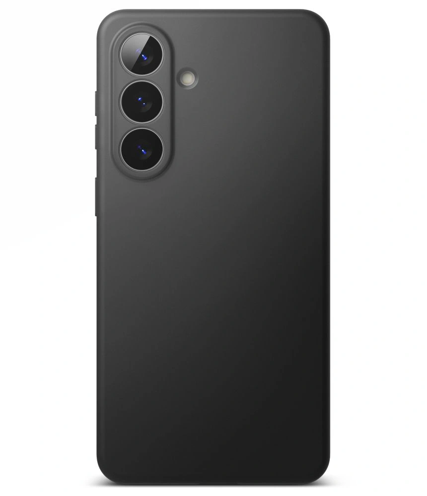 Kryt Ringke Silicone Magnetic MagSafe Samsung Galaxy S26+ Plus Black