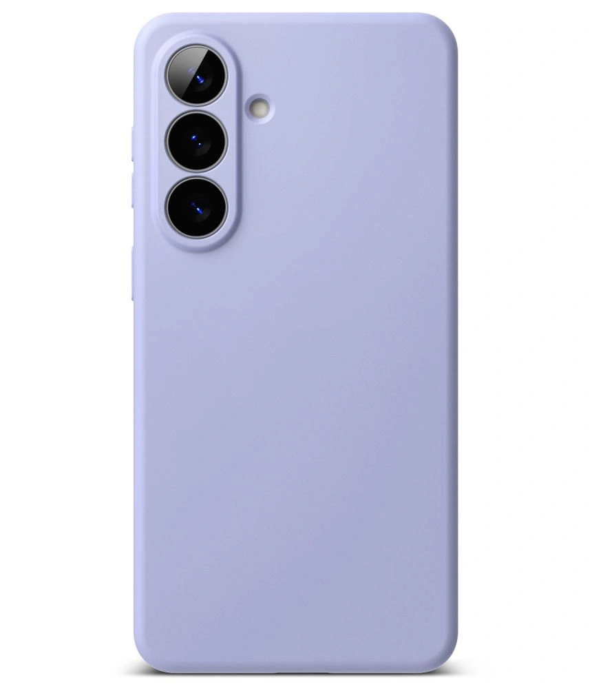 Kryt Ringke Silicone Magnetic MagSafe Samsung Galaxy S26+ Plus Lavender
