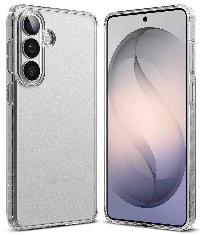 Kryt Ringke Fusion Samsung Galaxy S26 Matte Clear