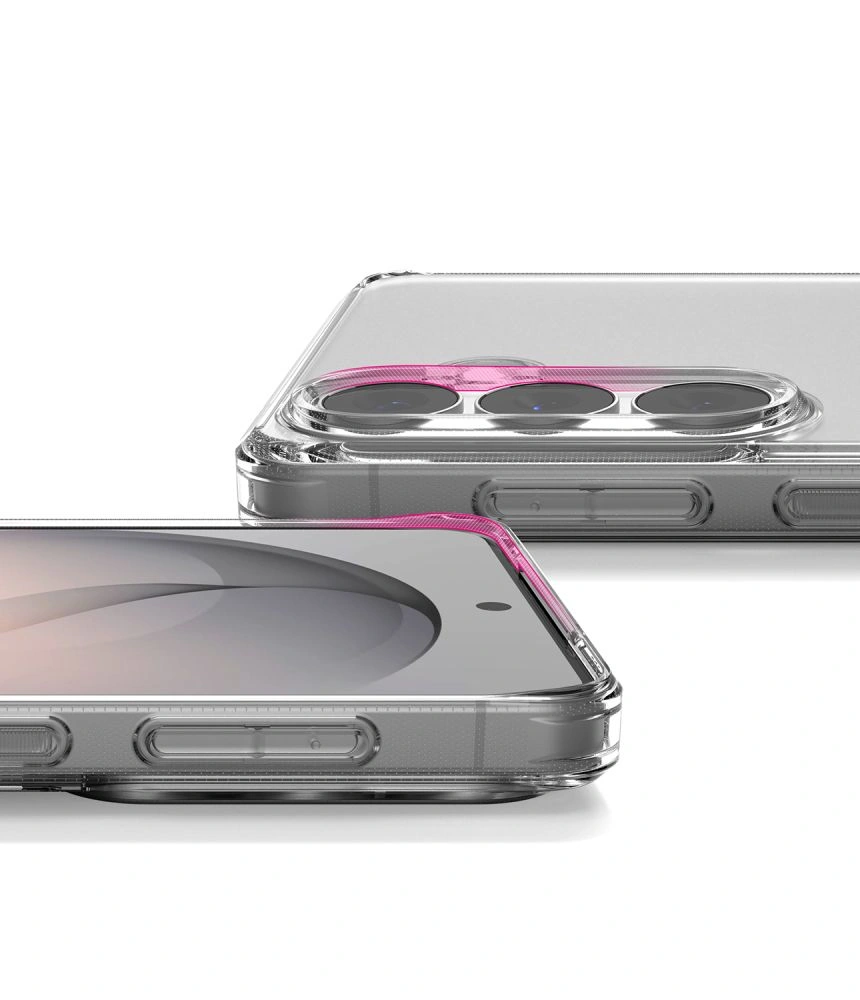 Kryt Ringke Fusion Samsung Galaxy S26 Matte Clear