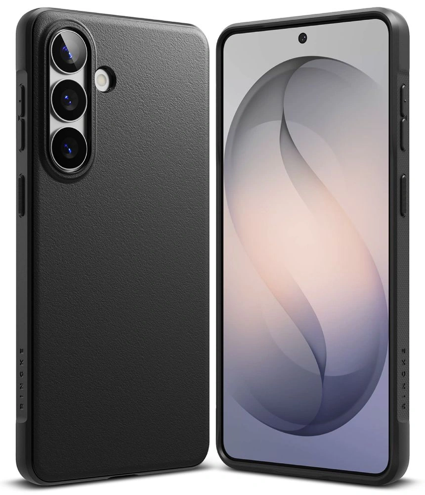 Kryt Ringke Onyx Samsung Galaxy S26 Black