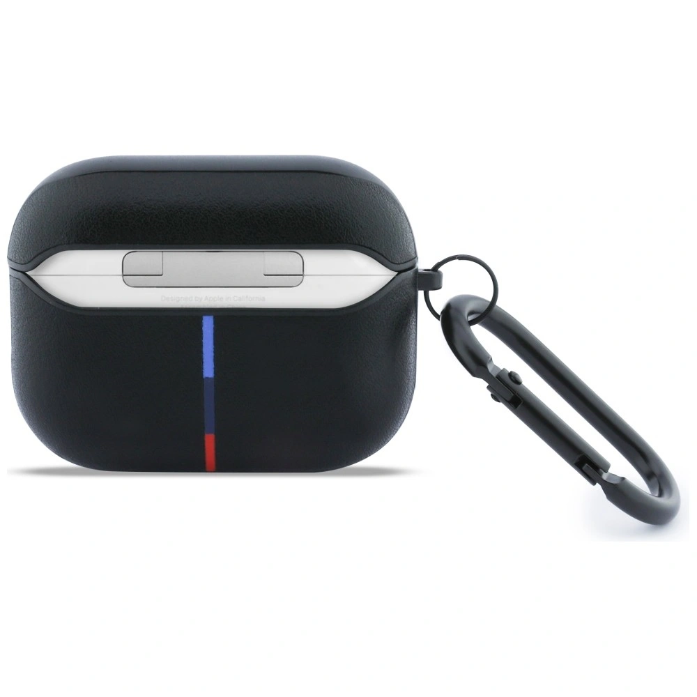 Kryt BMW Curved Line Apple AirPods Pro 3 black