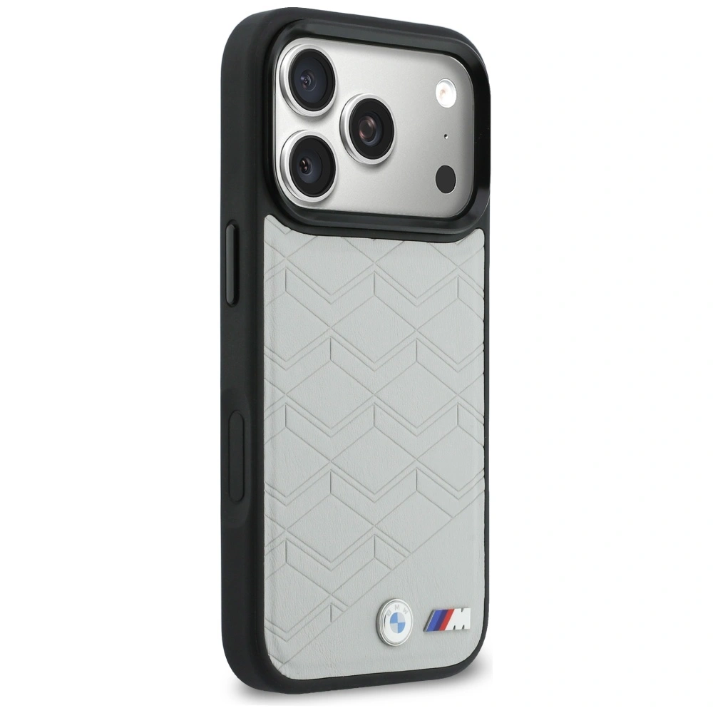 Kryt BMW M Shape Logo MagSafe Apple iPhone 17 Pro Max gray