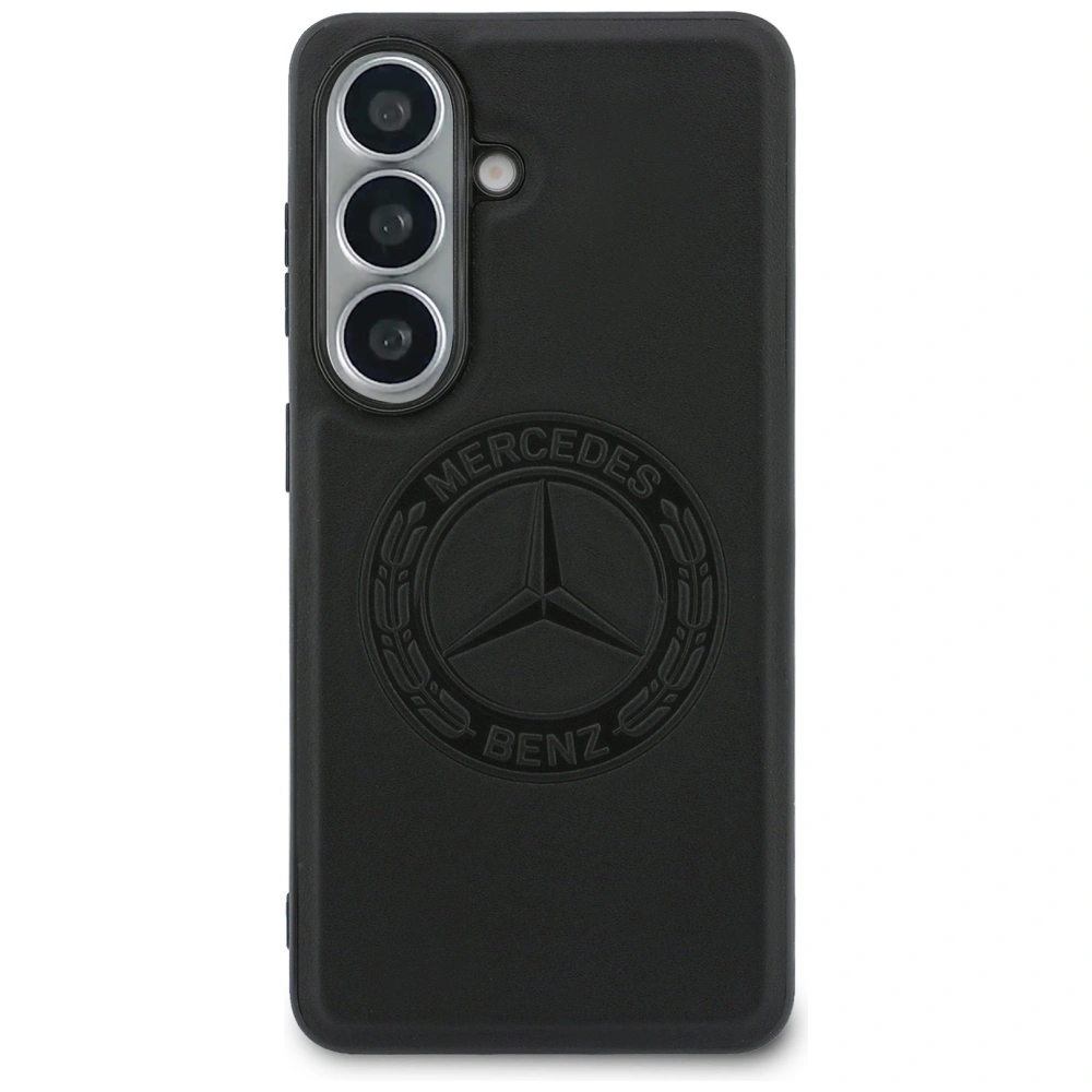 Kryt Mercedes Vintage Logo MagSafe Samsung Galaxy S26 black