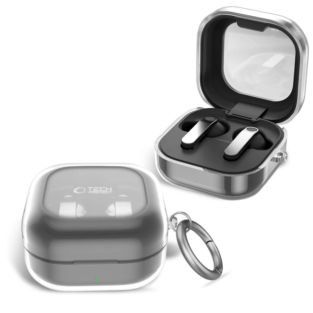 Kryt Tech-Protect FlexAir Samsung Galaxy Buds 4 / 4 Pro Clear