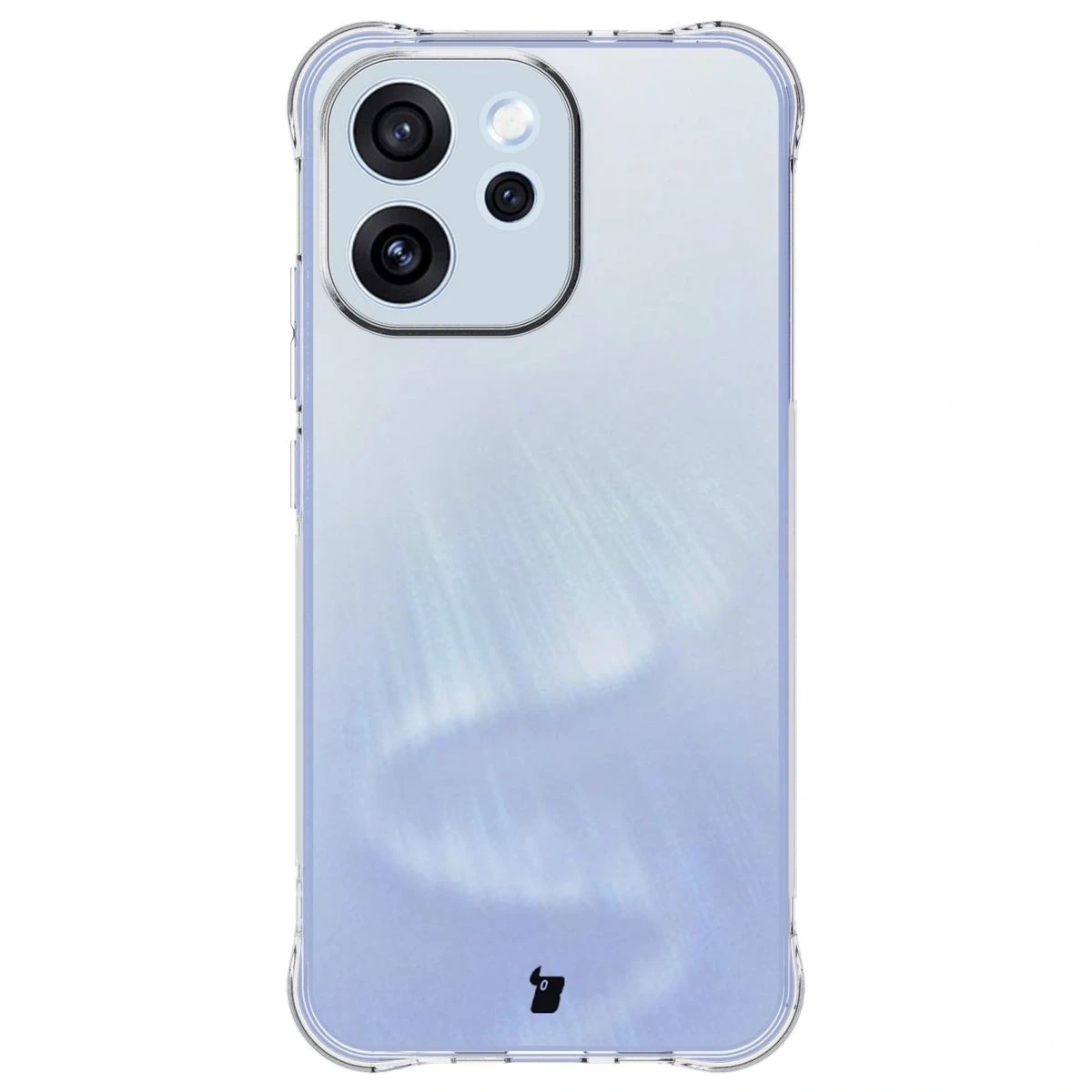 Kryt Bizon Case Salpa Oppo Reno 15 F / FS transparent