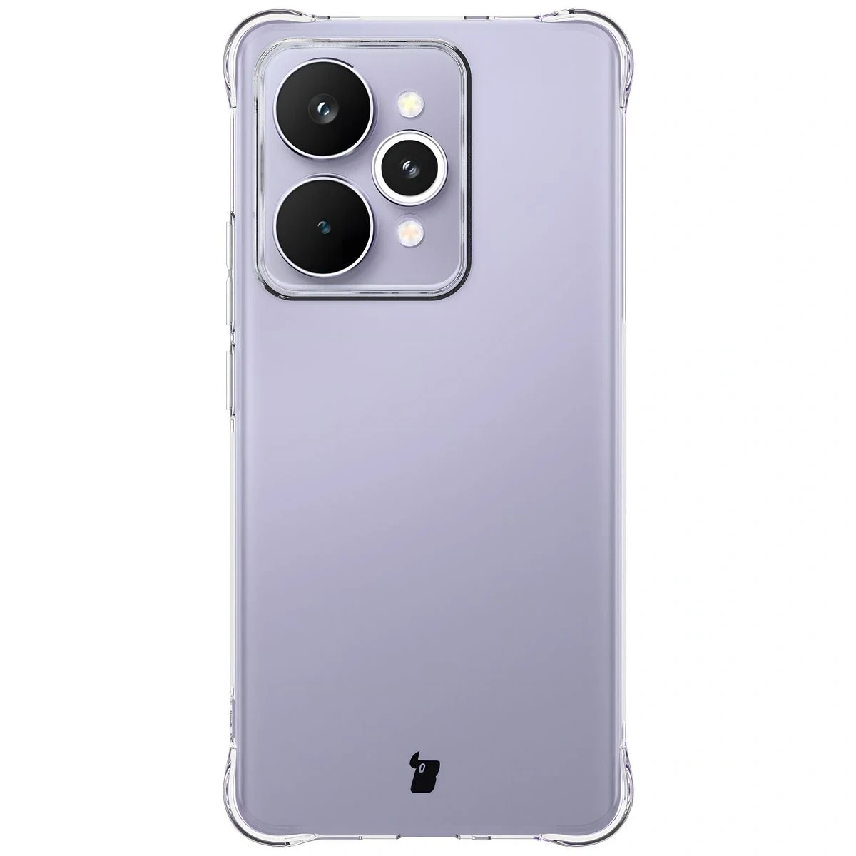 Kryt Bizon Case Salpa Oppo Reno 15 Pro transparent
