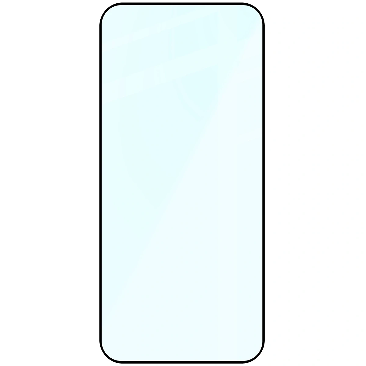 Ochranné sklo Bizon Glass Edge 2 Oppo Reno 15 / 15 F / 15 FS / A6 Pro 5G black frame