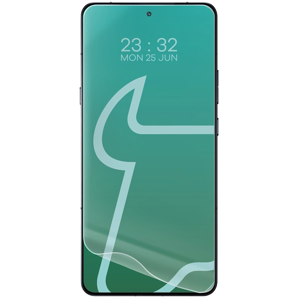 Ochranné sklo Bizon Glass Hydrogel Front Motorola Signature