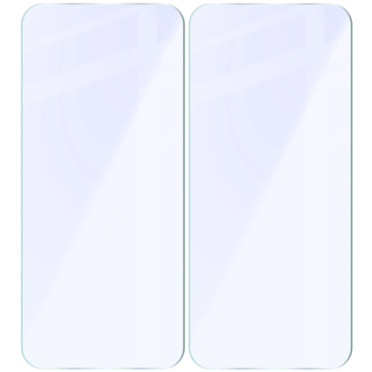 Ochranné sklo Bizon Glass Mule Duo Honor Magic8 Pro [2 PACK]