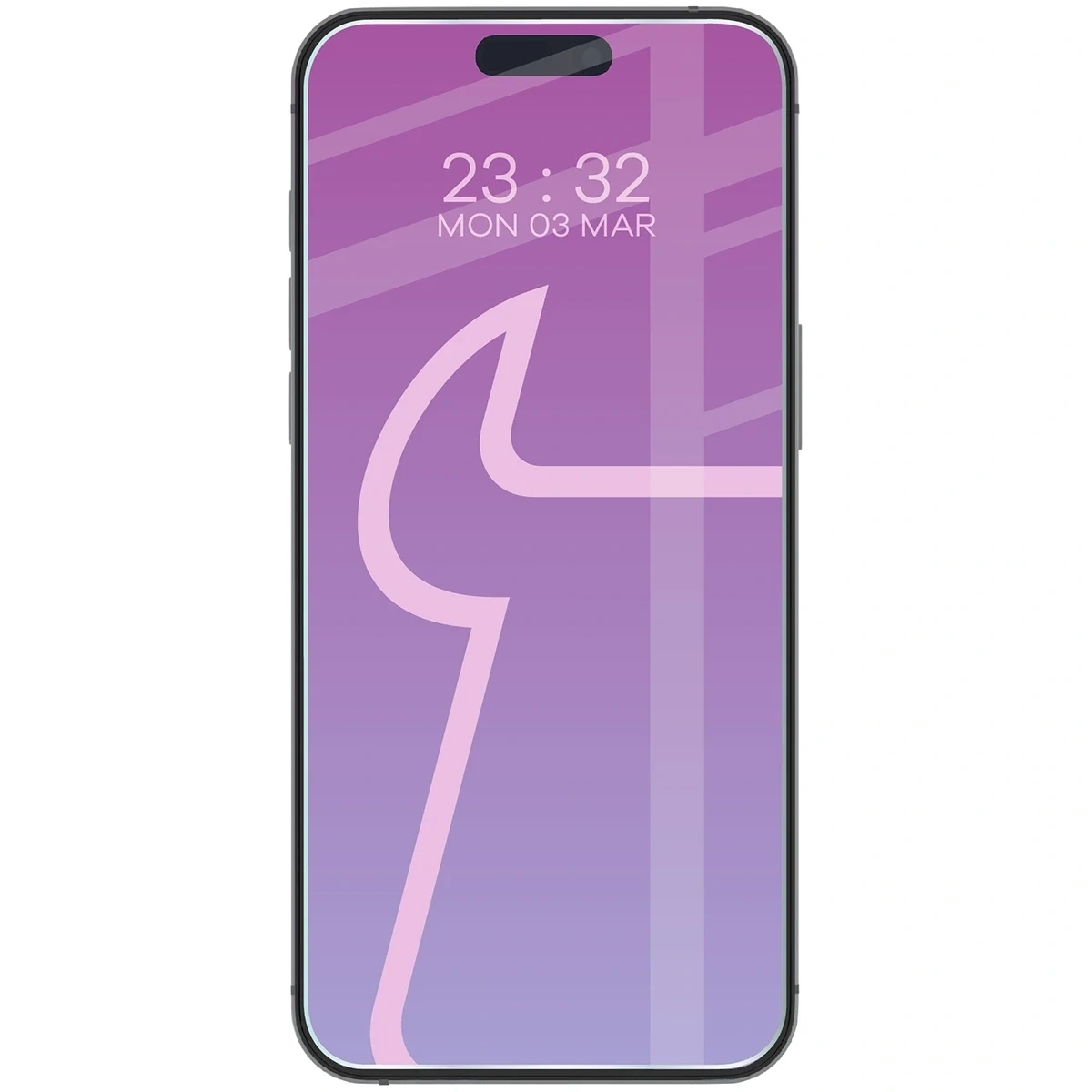 Ochranné sklo Bizon Glass Mule Duo Apple iPhone 17 Pro Max [2 PACK]