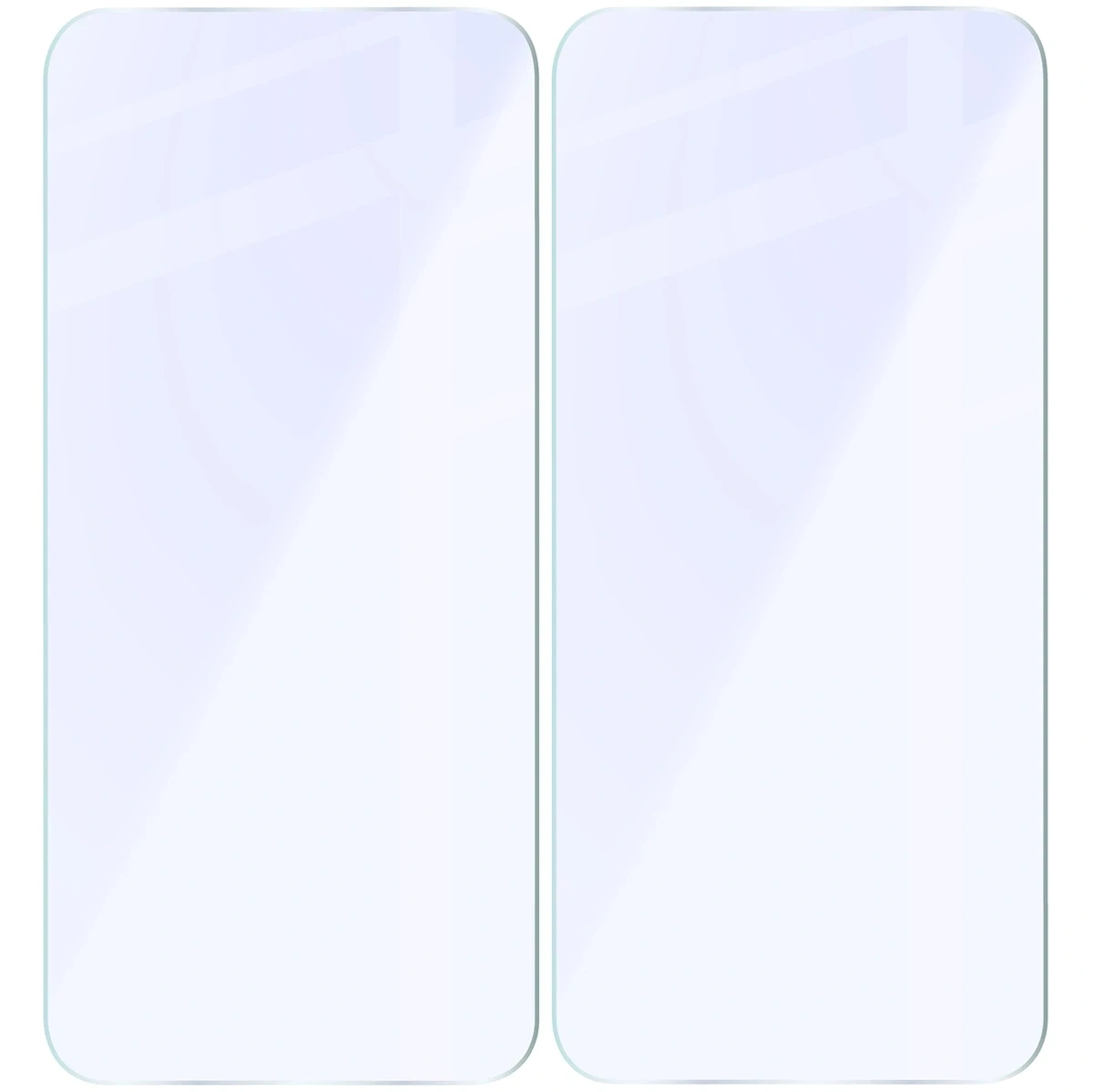 Ochranné sklo Bizon Glass Mule Duo Apple iPhone 17 Pro Max [2 PACK]