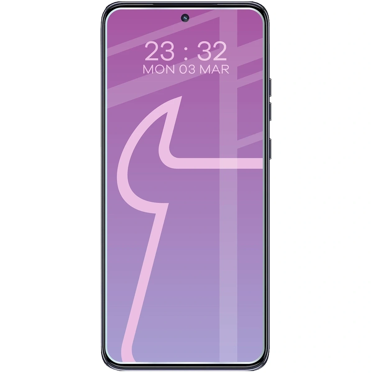 Ochranné sklo Bizon Glass Mule Duo Motorola Edge 60 Neo [2 PACK]