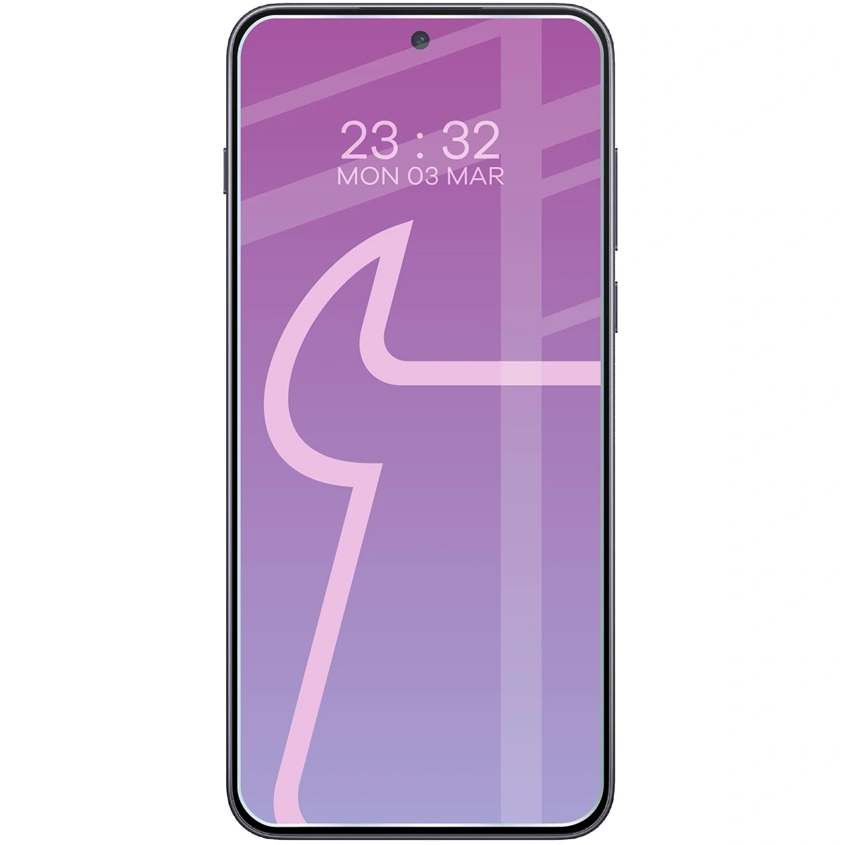 Ochranné sklo Bizon Glass Mule Duo OnePlus Nord 5 [2 PACK]