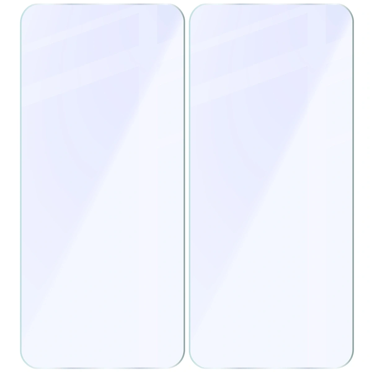 Ochranné sklo Bizon Glass Mule Duo OnePlus Nord 5 [2 PACK]