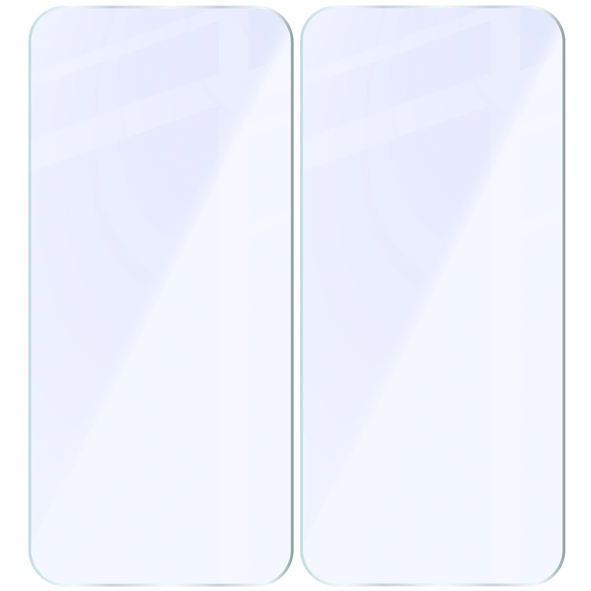 Ochranné sklo Bizon Glass Mule Duo Xiaomi POCO F8 Ultra [2 PACK]
