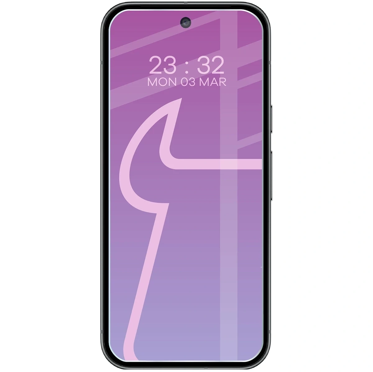 Ochranné sklo Bizon Glass Mule Duo Samsung Google Pixel 10 Pro [2 PACK]