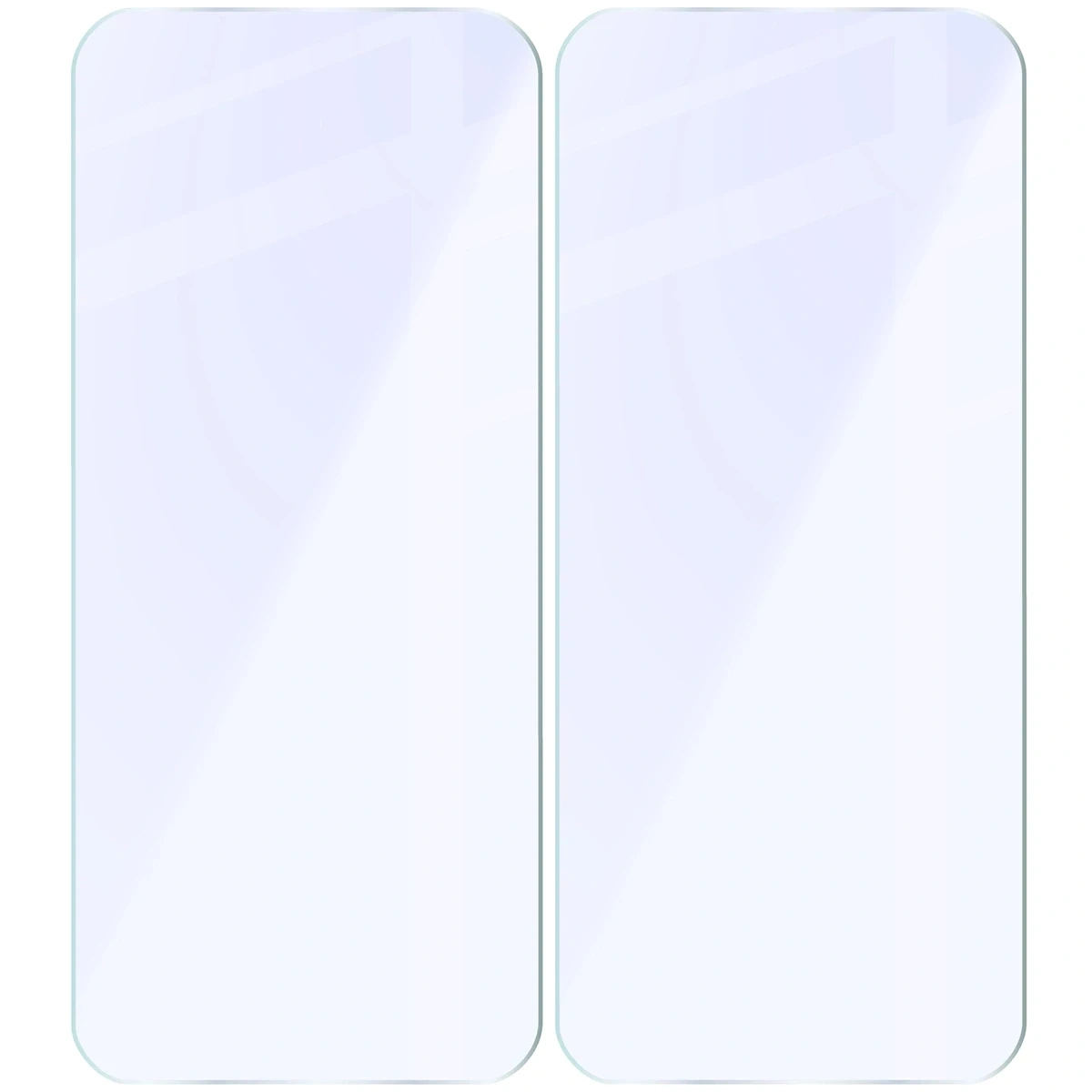 Ochranné sklo Bizon Glass Mule Duo Samsung Google Pixel 10 Pro [2 PACK]
