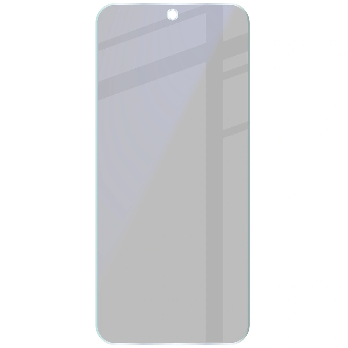 Ochranné sklo Bizon Glass Mule Shadow Oppo Reno 15 F matte