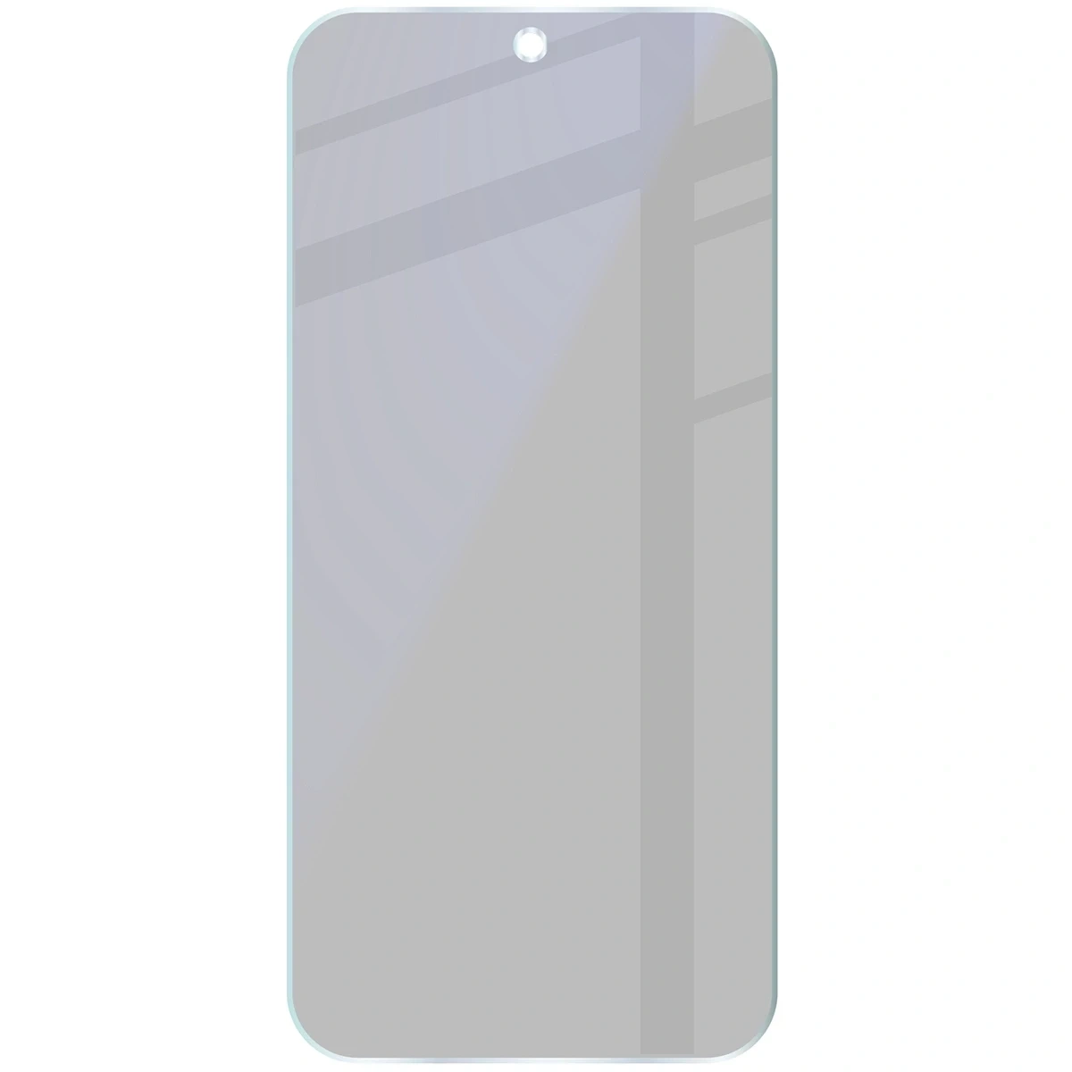 Ochranné sklo Bizon Glass Mule Shadow Oppo Reno 15 Pro matte