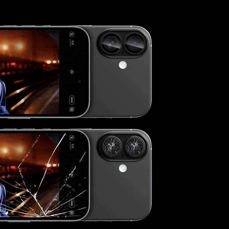 Kryt Tech-Protect Camring Fit+ Samsung Galaxy S26 Ultra Clear