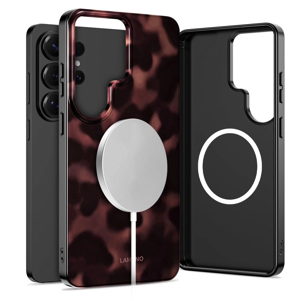 Kryt Tech-Protect Lamano MagSafe Samsung Galaxy S26 Ultra Panther