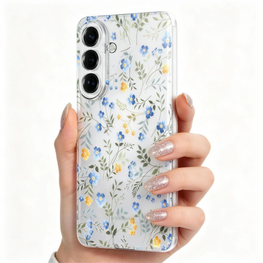 Kryt Tech-Protect Flexair Samsung Galaxy A37 5G Spring Flowers