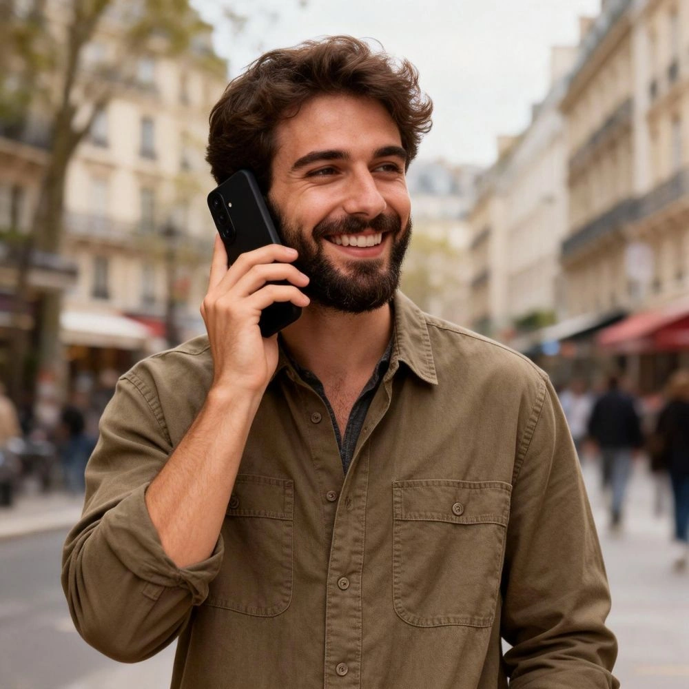 Kryt Tech-Protect Icon Samsung Galaxy A57 5G Black