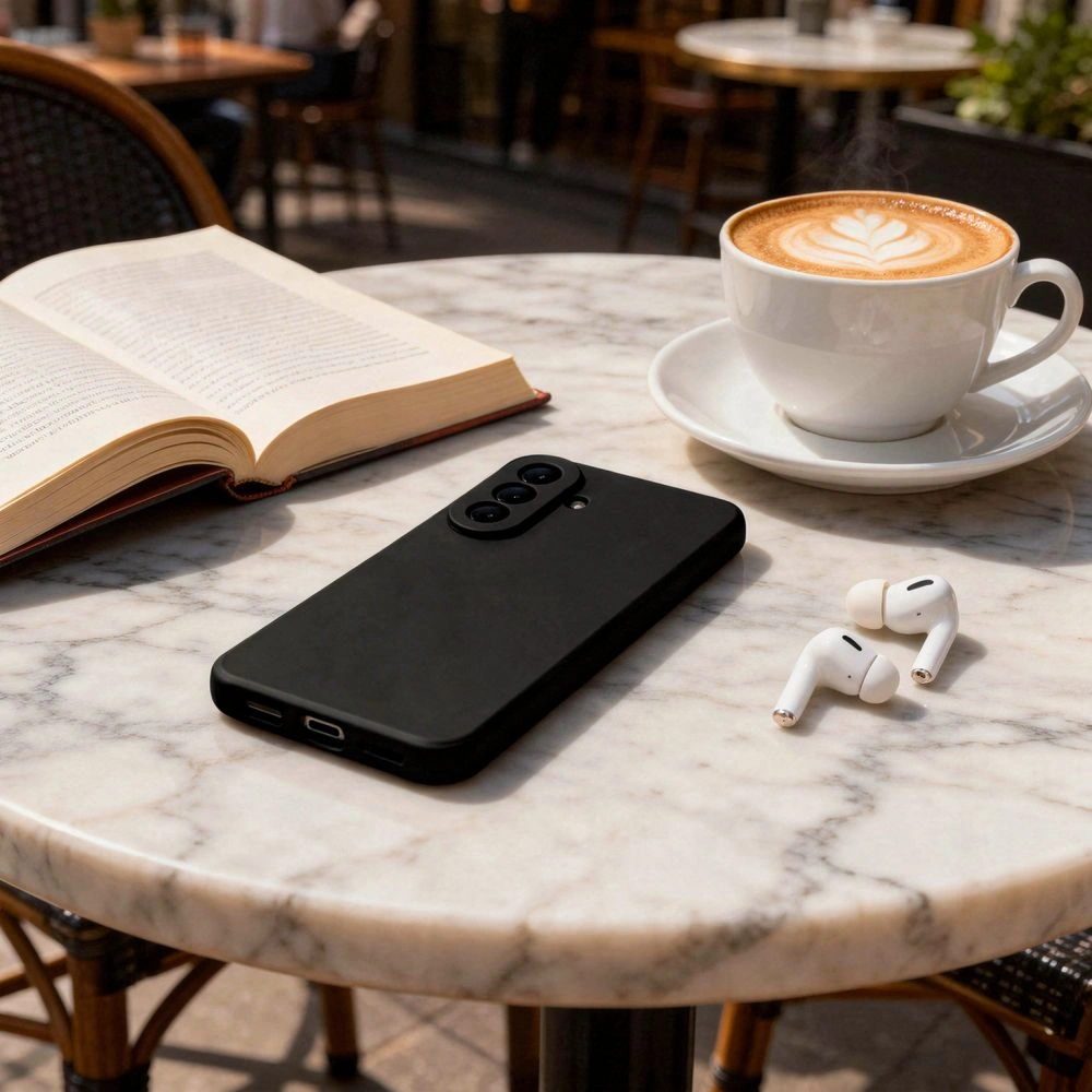 Kryt Tech-Protect Icon Samsung Galaxy A57 5G Black