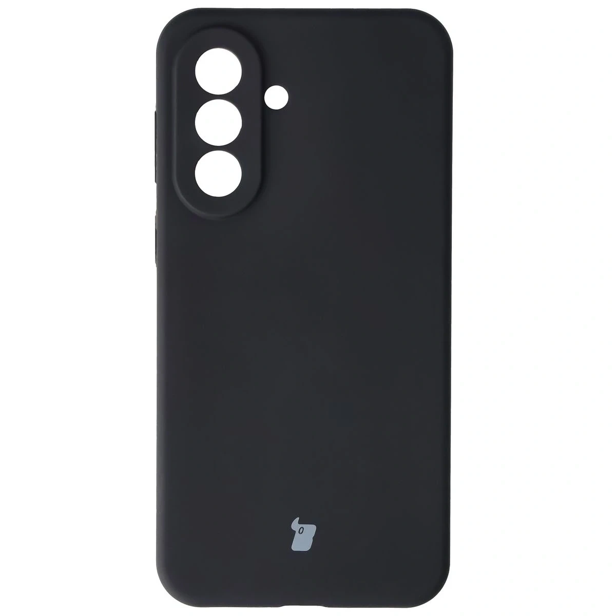 Kryt Bizon Soft Case Samsung Galaxy A37 5G black