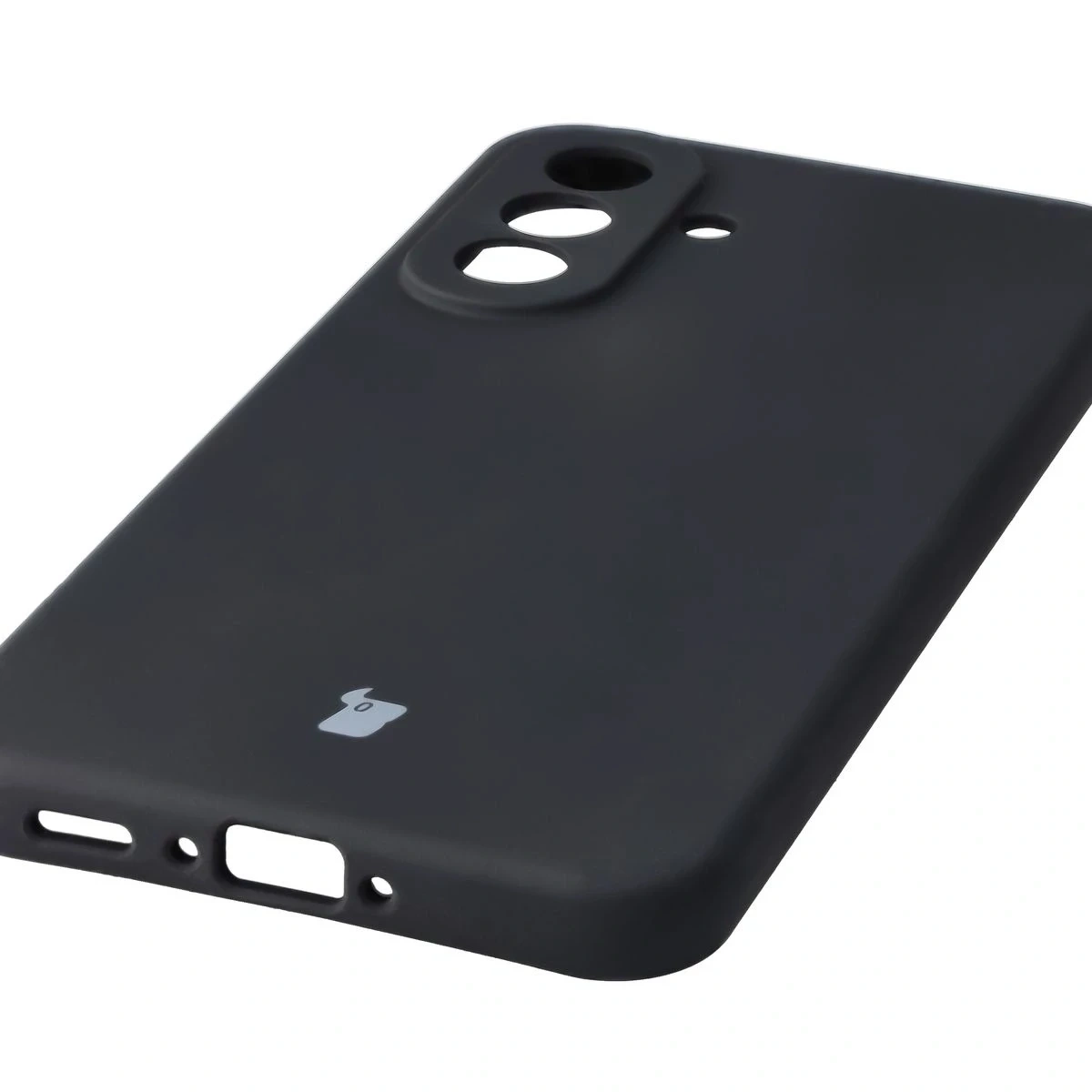 Kryt Bizon Soft Case Samsung Galaxy A37 5G black