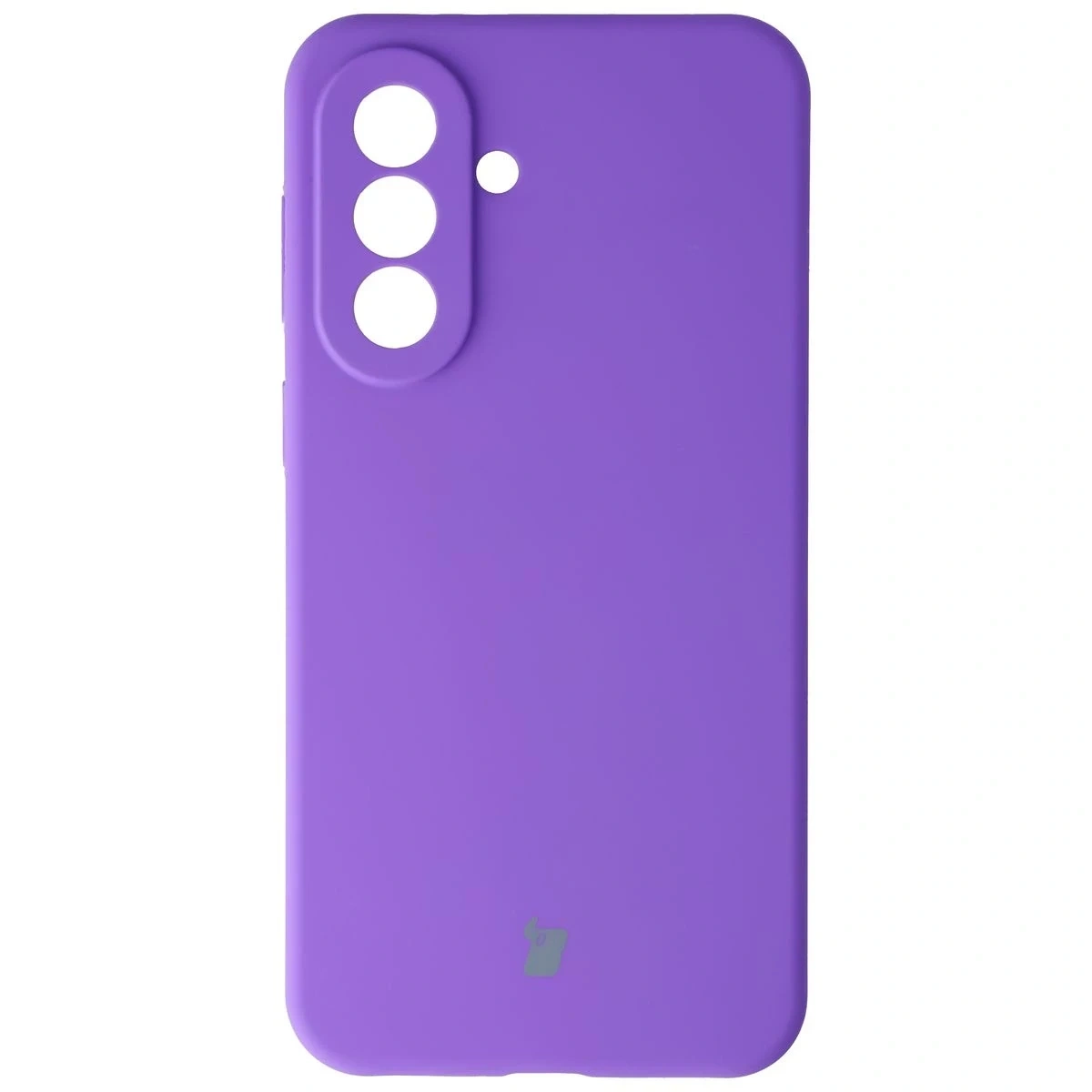 Kryt Bizon Soft Case Samsung Galaxy A37 5G purple