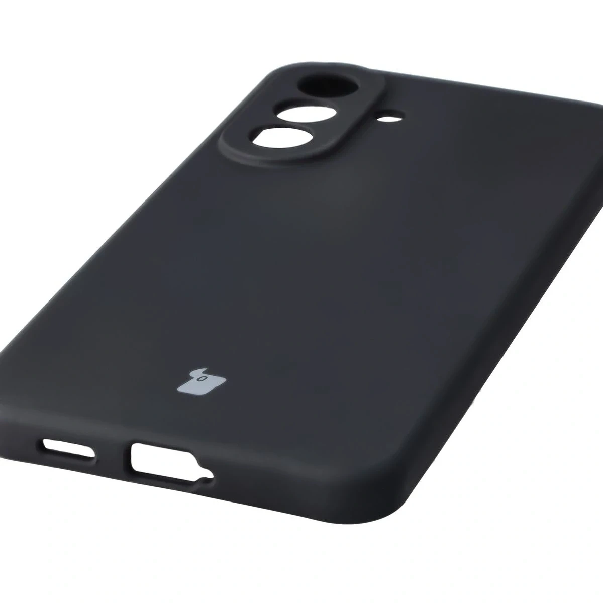 Kryt Bizon Soft Case Samsung Galaxy A57 5G black