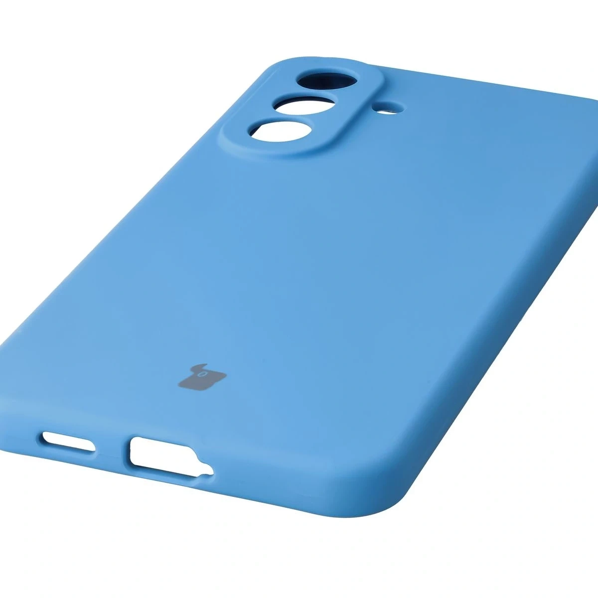 Kryt Bizon Soft Case Samsung Galaxy A57 5G blue