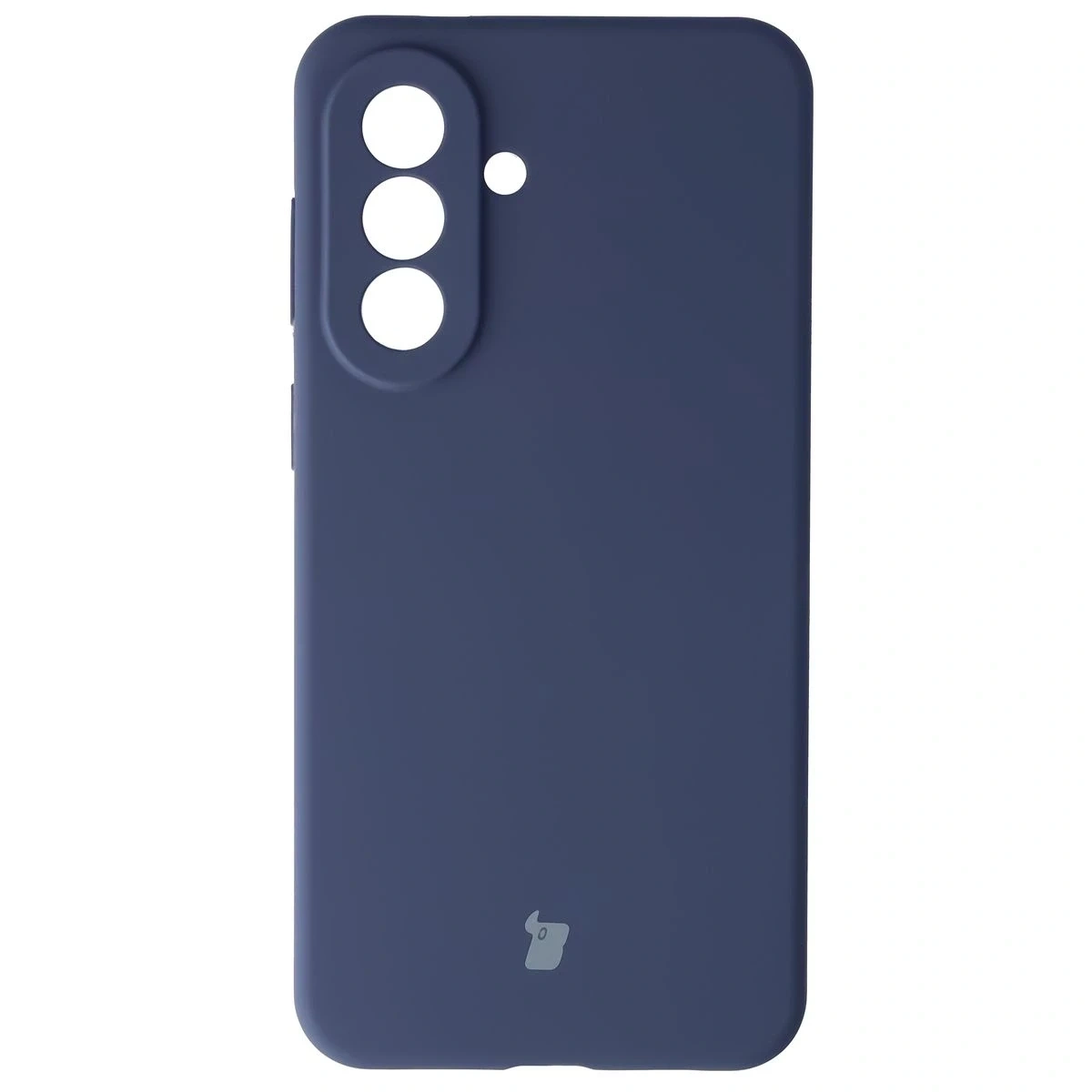 Kryt Bizon Soft Case Samsung Galaxy A57 5G dark blue