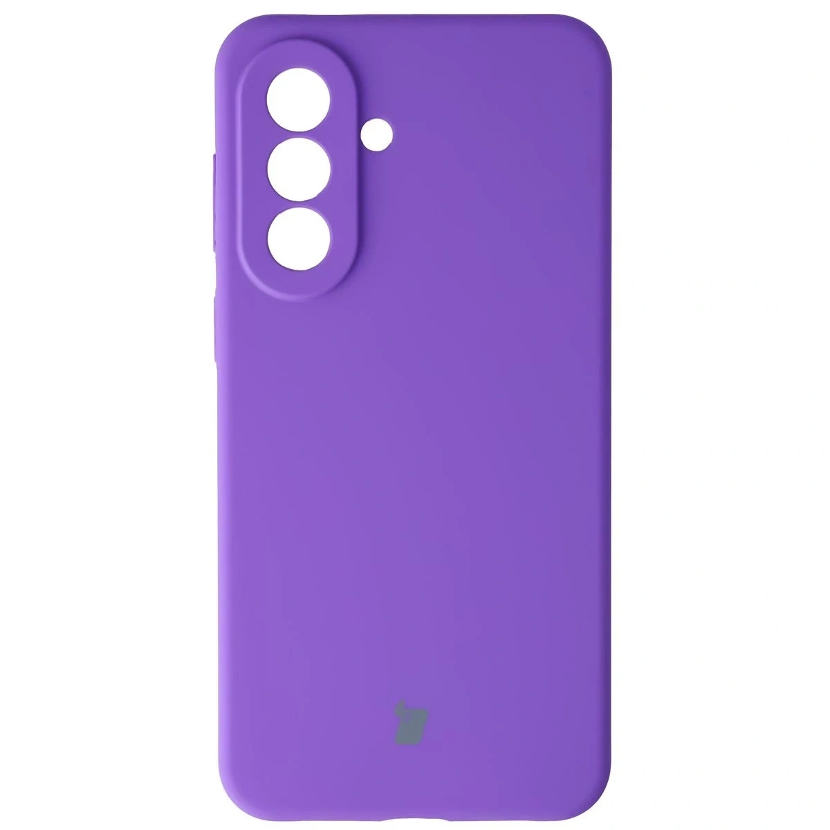 Kryt Bizon Soft Case Samsung Galaxy A57 5G purple