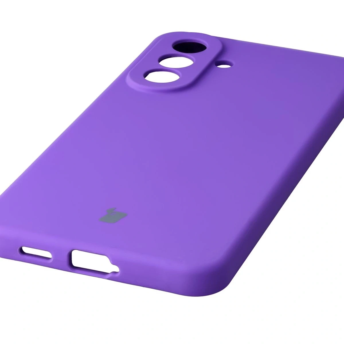 Kryt Bizon Soft Case Samsung Galaxy A57 5G purple