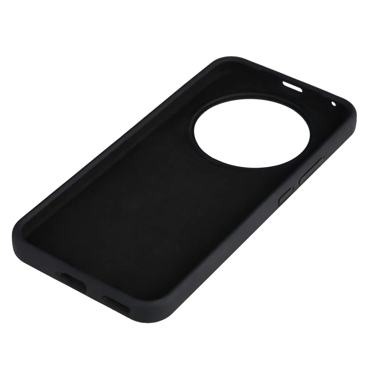 Kryt Bizon Soft Case Honor Magic8 Lite black