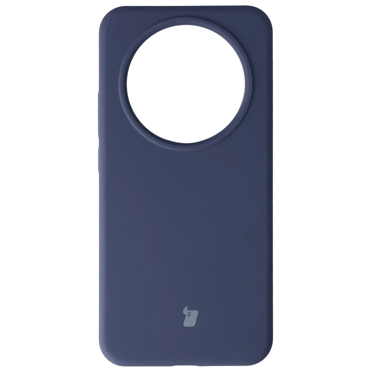 Kryt Bizon Soft Case Honor Magic8 Lite dark blue