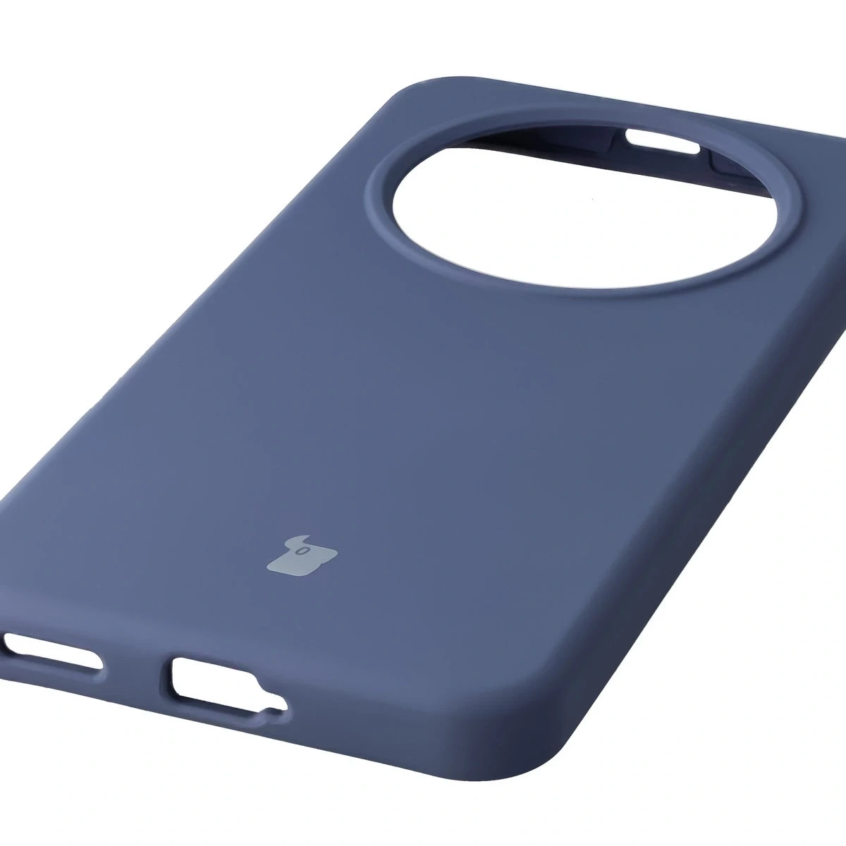 Kryt Bizon Soft Case Honor Magic8 Lite dark blue