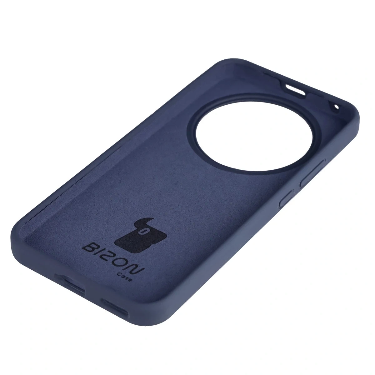 Kryt Bizon Soft Case Honor Magic8 Lite dark blue