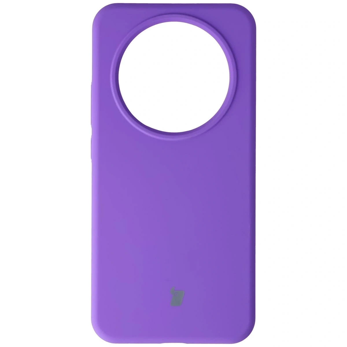 Kryt Bizon Soft Case Honor Magic8 Lite purple