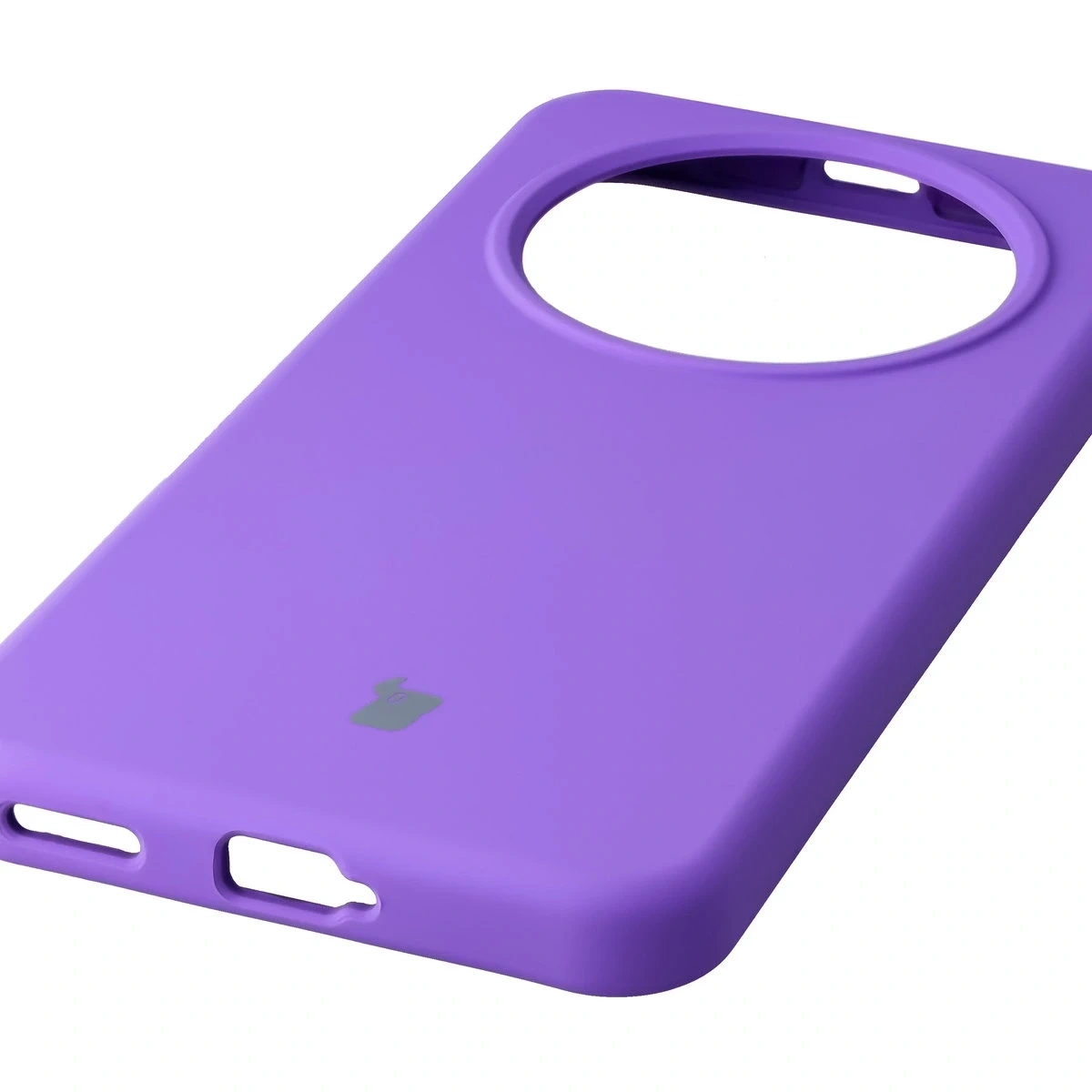 Kryt Bizon Soft Case Honor Magic8 Lite purple