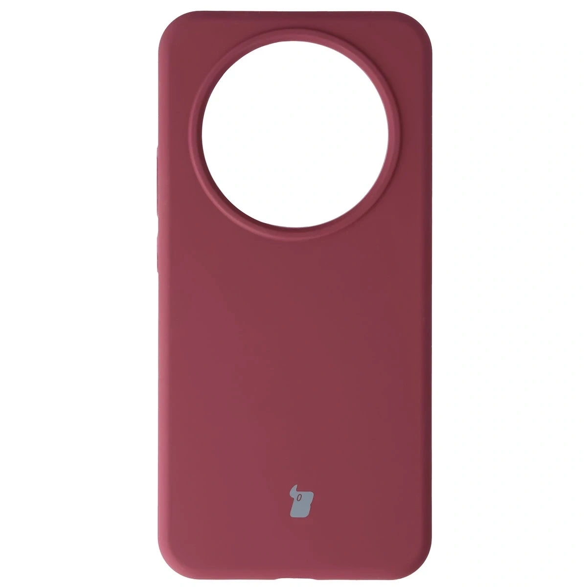 Kryt Bizon Soft Case Honor Magic8 Lite dark purple