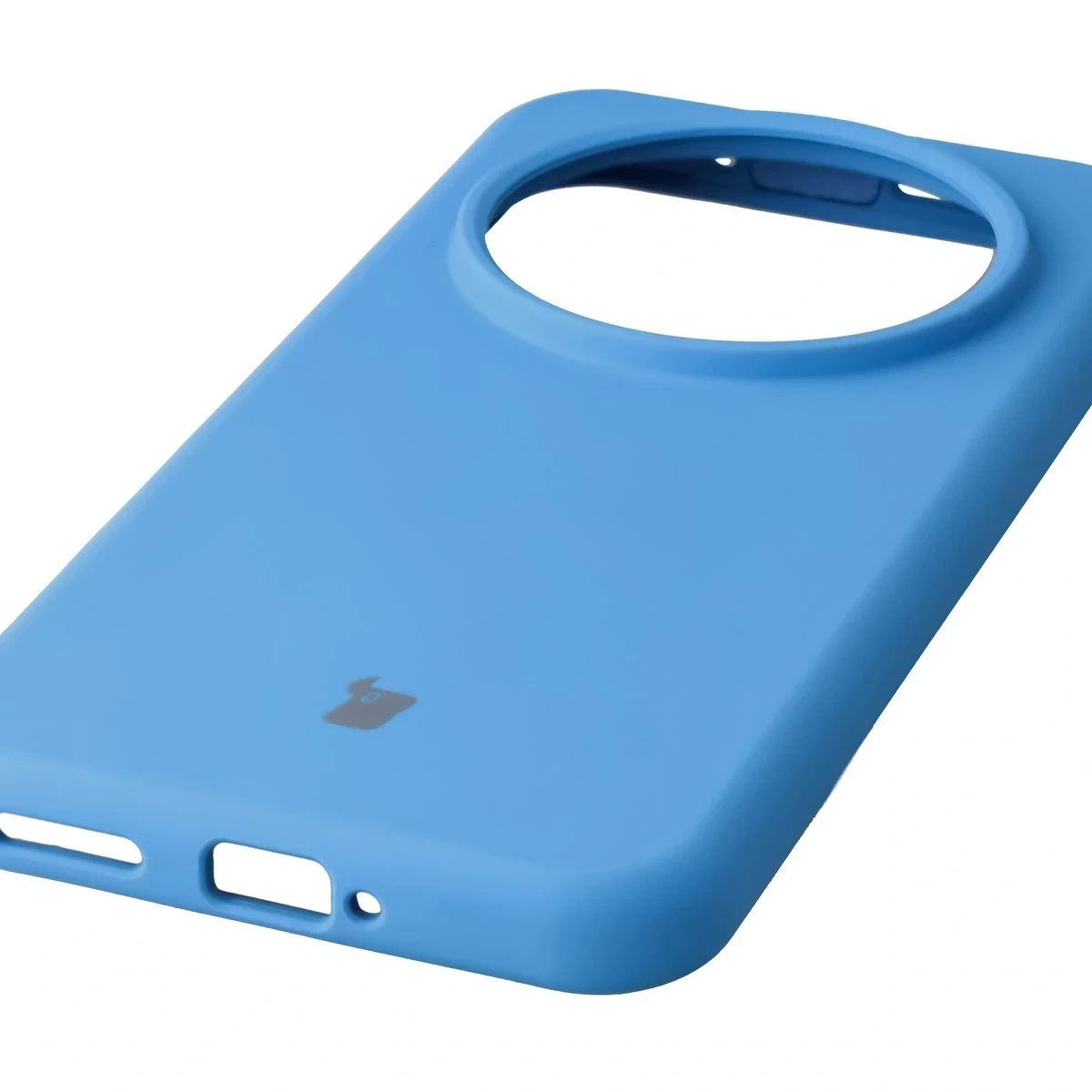 Kryt Bizon Soft Case Honor Magic8 Pro blue