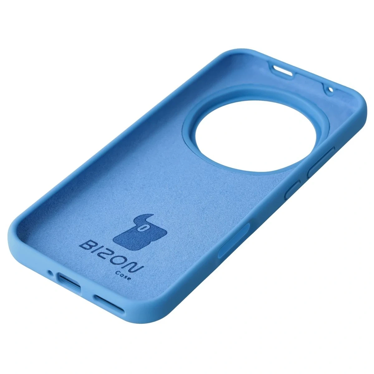 Kryt Bizon Soft Case Honor Magic8 Pro blue