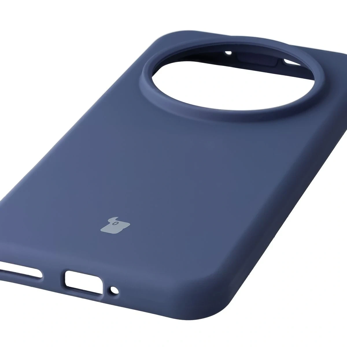 Kryt Bizon Soft Case Honor Magic8 Pro dark blue